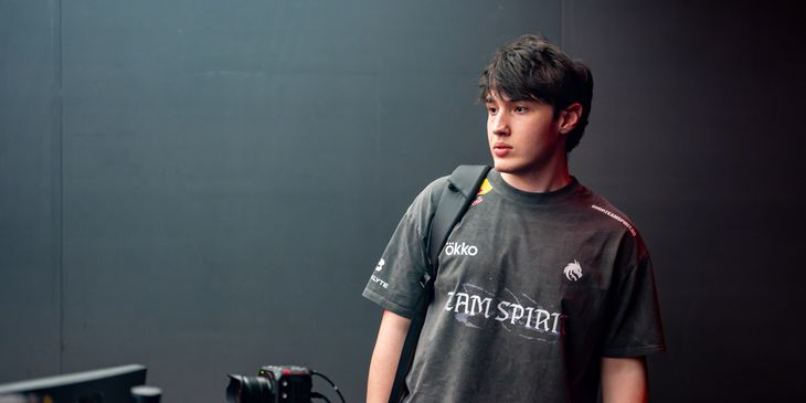 Team Spirit выбила Heroic в нижнюю сетку плей-офф PGL Wallachia Season 6