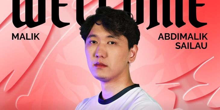 Malik сыграет за Chimera Esports на FISSURE PLAYGROUND Belgrade 2025