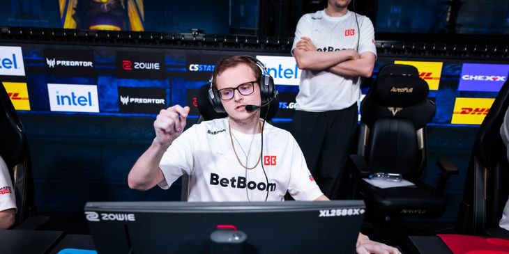 BETBOOM TEAM попала в одну группу к G2 и FUT на FISSURE Playground #3