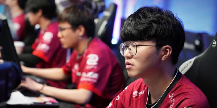 TYLOO пропустит BLAST Bounty Fall 2025