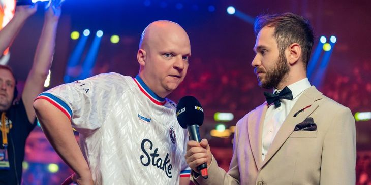 Chopper об XTQZZZ из Team Vitality: «Слышал, что он шарящий тренер»