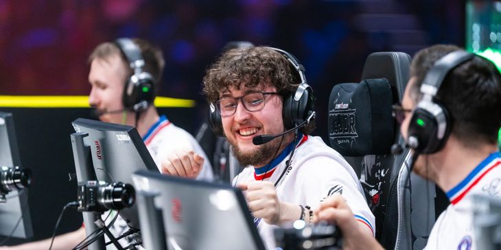 ZywOo: «Единственная команда, с которой мы действительно испытывали трудности, — это Falcons»