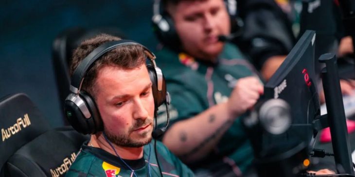 G2 Esports выбила Natus Vincere из BLAST Open Fall 2026