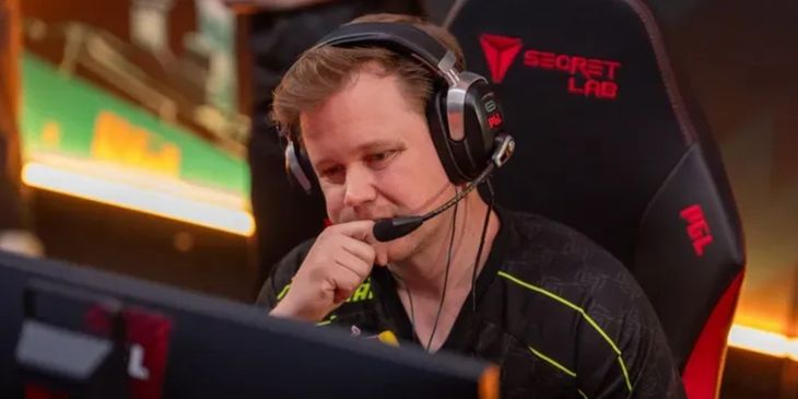 Ninjas in Pyjamas прошли на BLAST Open Spring 2026