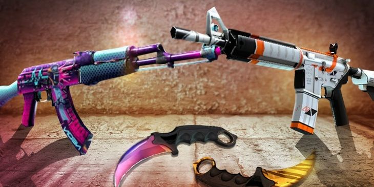 Аналитики: скины в CS2 подешевели на 50% с момента пикового значения после анонса игры