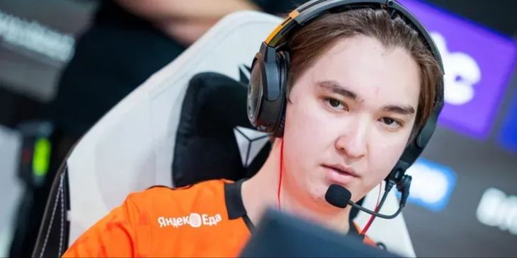 ICY ушёл из Novaq — он вернётся в запас Virtus.pro