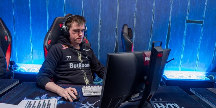 Team Spirit одолела Team Tidebound на PGL Wallachia Season 4