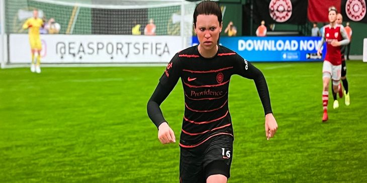 Разработчики FIFA 23 сделали некоторые модели девушек лысыми — футболисткам это не понравилось