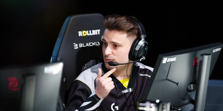 NAVI выбили PARIVISION и вышли в финал BLAST Open Spring 2026