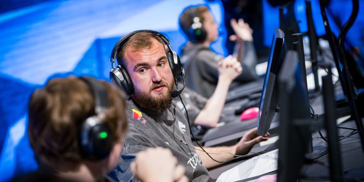 YNk: «Очень слабое начало для нового состава Team Spirit»