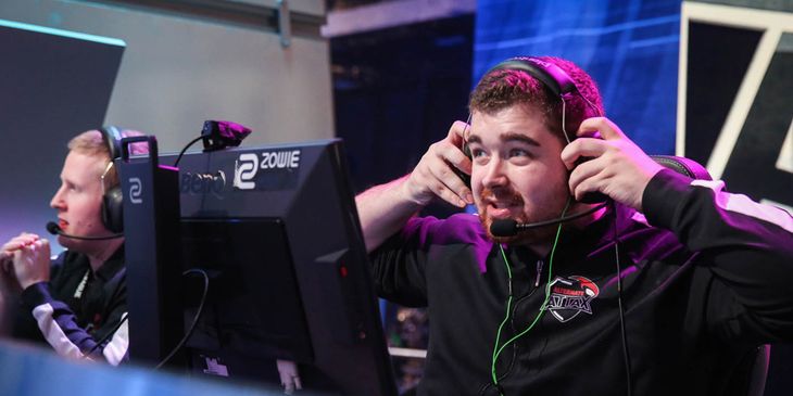 Фанаты считают, что noMERCY замешана в 322 — на её матчах заработали $4 млн