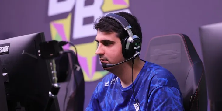 Ahilles: «Saksa ещё пол года назад играл квалы с Gorgc, по итогу залетел стендином на TI13 и сейчас побеждает такой тяжелый финал»