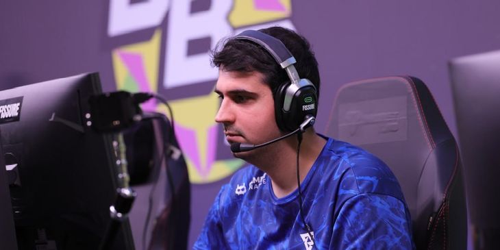 Ahilles: «Saksa ещё пол года назад играл квалы с Gorgc, по итогу залетел стендином на TI13 и сейчас побеждает такой тяжелый финал»