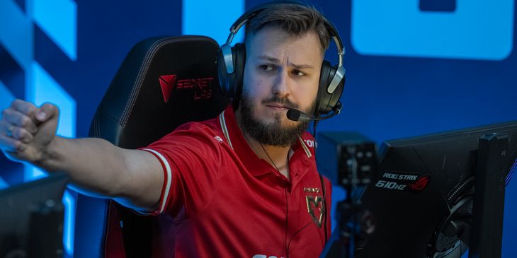JL после стартового матча за MOUZ: «Я так скучал по этому дерьму»