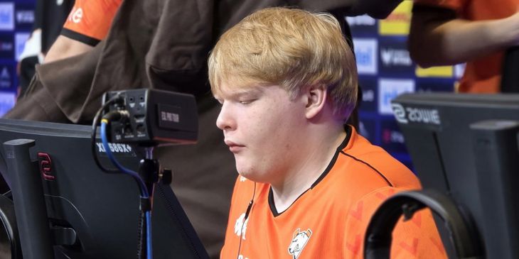 TO0RO после победы VP над FaZe: «Пацаны — красавчики, закеррили меня»