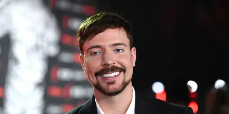 MrBeast стал самым богатым блогером по версии Forbes