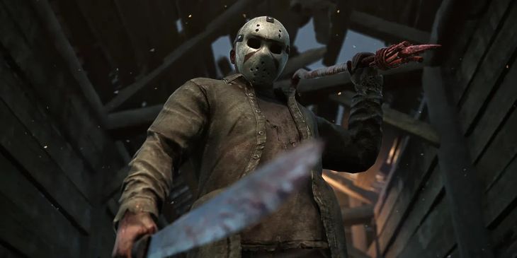 Джейсон Вурхиз из «Пятницы, 13-е» появился в Dead by Daylight