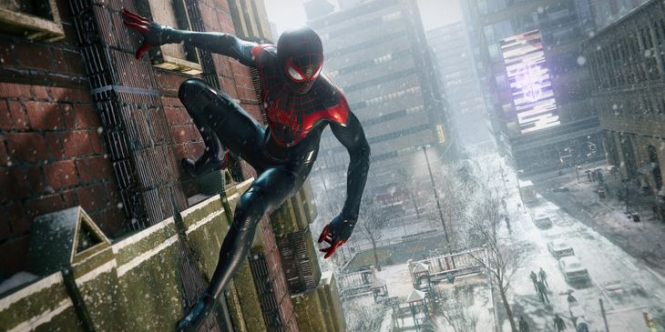 Страницу Marvel’s Spider-Man 3 от Insomniac Games нашли на IMDb