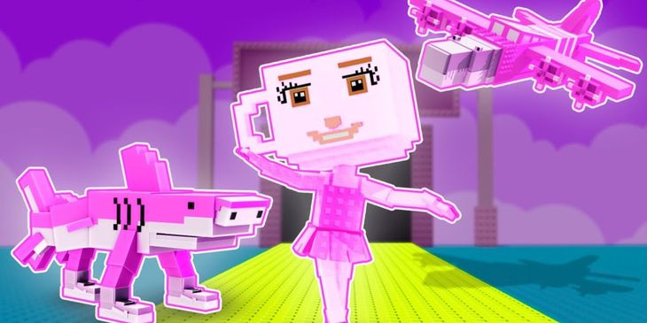 Авторы игры с брейнрот-мемами в Roblox подали в суд на клон из Fortnite