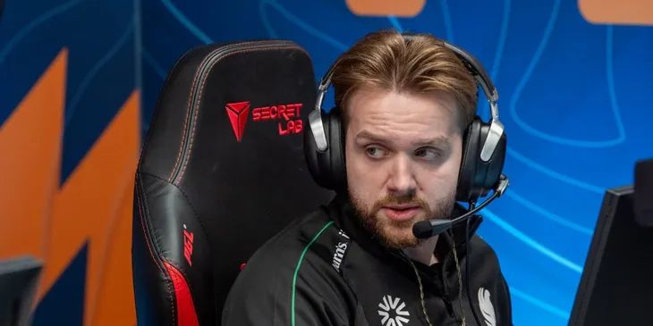 NiKo попал в символическую сборную Esports World Cup 2025