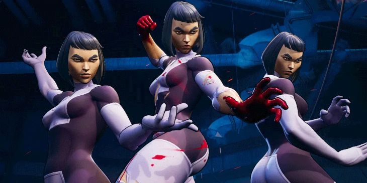 Почти Наруто — в Invincible VS появится Дупли-Кейт