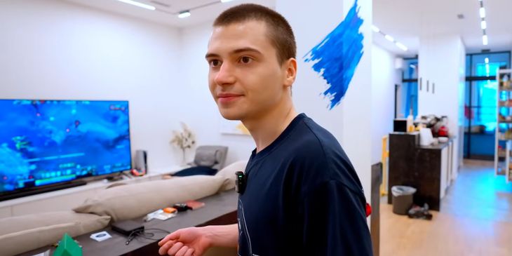 RAMZES666 рассказал, за сколько купил квартиру в Москве