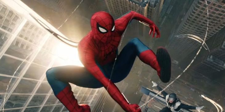 Вышел первый трейлер фильма «Человек-паук: Совершенно новый день»