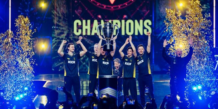 IEM Krakow 2026 стал самым просматриваемым турниром по CS, если не учитывать мейджоры