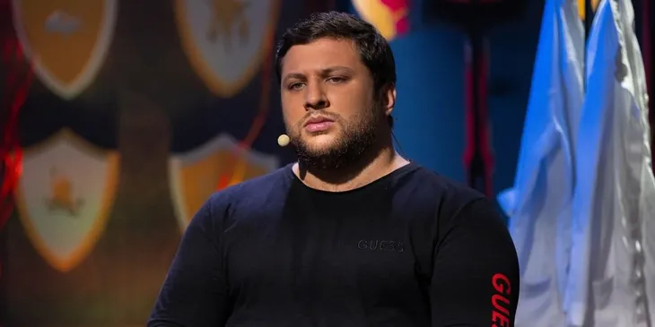SQreen: «Надеюсь, позорный состав MOUZ по Dota 2 сделает сиюминутный дизбанд после вылета из квалификаций на TI14»