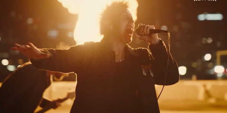 Группа Papa Roach выпустила клип на песню из Devil May Cry