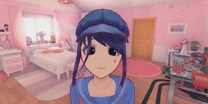 Как найти медвежонка для Уродливой Миты в MiSide