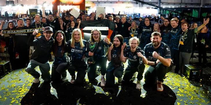 BIG EQUIPA стала лучшей женской командой 2025 года по версии HLTV.org