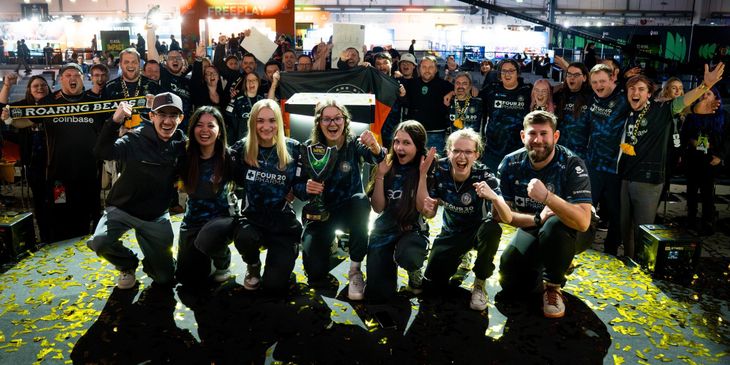 BIG EQUIPA стала лучшей женской командой 2025 года по версии HLTV.org