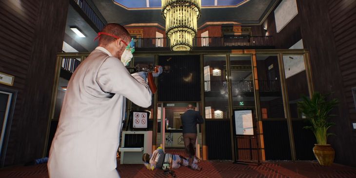 Payday 2 получила новое ограбление впервые за десять лет