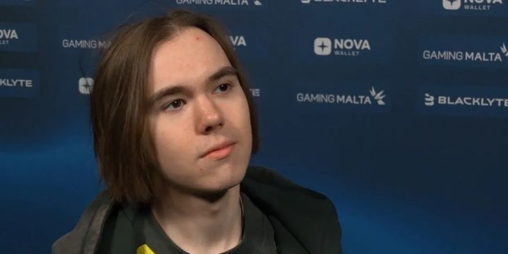 Donk: «Anubis точно лучше, чем Train»