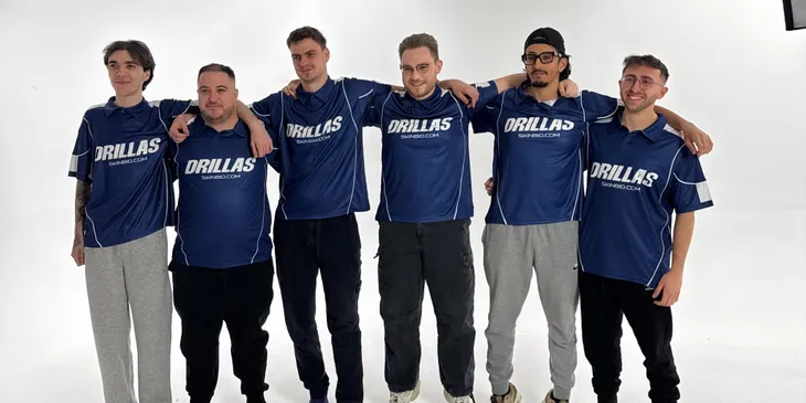 Woro2k покинул DRILLAS после поражения на RMR