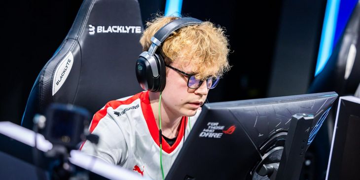 Brollan про MOUZ: «Я знаю, что в этом сезоне мы выиграем трофей»