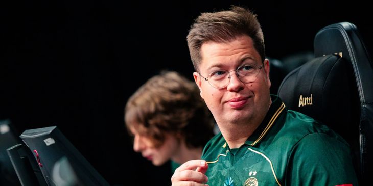 Karrigan: «Если через полгода ничего не изменится, меня могут кикнуть»