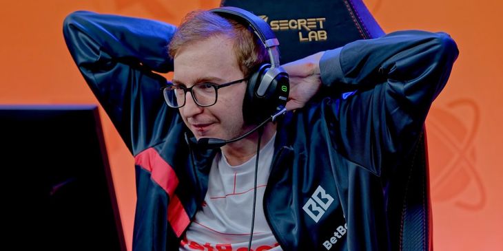 Gorgc поставил BETBOOM TEAM с Save- на миде в тир-A на BLAST Slam VIII