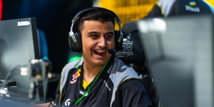 Makazze получил первую медаль MVP в карьере на ESL Pro League Season 23