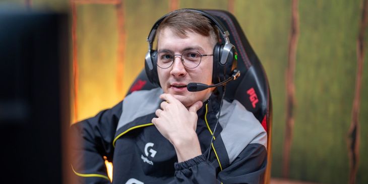 Бывший тренер Natus Vincere объявил о поиске новой команды