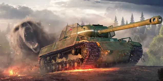 FORZE стала чемпионом Лиги «Мира Танков»