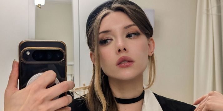 Анастейшу осудили за ношение майки в зале: «Ладно, буду ходить в футболке 😔»