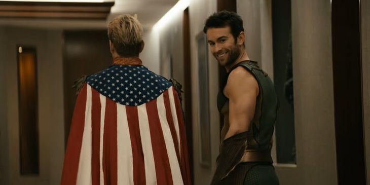 Звёзды «Пацанов» назвали любимые смешные моменты из сериала