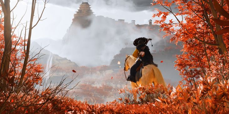 Ghost of Yōtei получила высокие оценки — образцовый сиквел и впечатляющий открытый мир