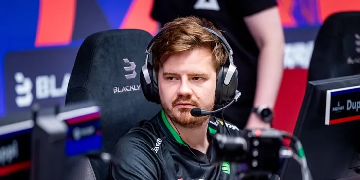 «Будет жарко!» — dupreeh перед стартом BLAST.tv Austin Major 2025