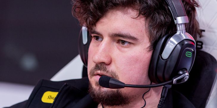 Virtus.pro вылетела из Riyadh Masters 2025, уступив Team Falcons