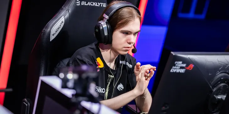 Donk после победы на BLAST Bounty Fall 2025: «Защитили титул ✅»