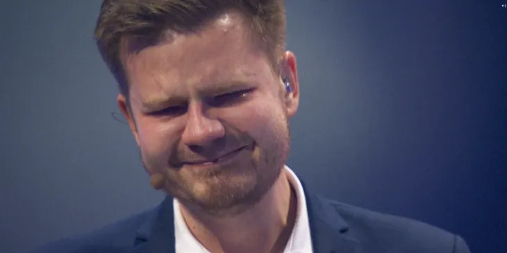 Dupreeh объявил о завершении профессиональной карьеры