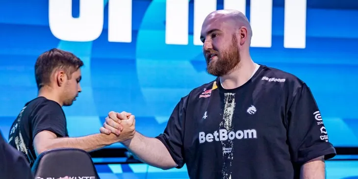 Chopper об исключении из Spirit: «Вариант замены —  это логичное завершение моего пути в данный момент»